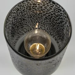 Shop Straluma Light & Living tafellamp Leopard klein op batterij