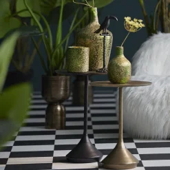 Best Sale Straluma Light and Living bijzettafel Dimphy antiek brons