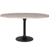 New Straluma Light and Living eettafel Biboca acacia hout vergrijsd