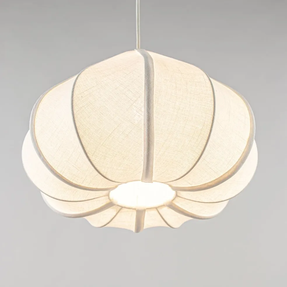 Sale Straluma Light and Living hanglamp Zubeda crème
