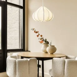 Sale Straluma Light and Living hanglamp Zubeda crème