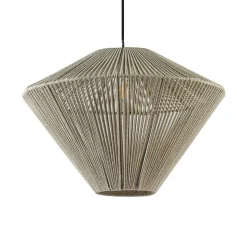 Best Sale Straluma Light and Living hanglamp Felida crème 53 cm