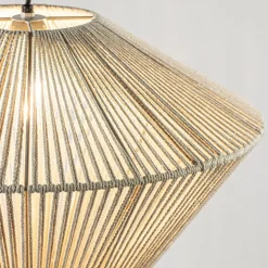 Best Sale Straluma Light and Living hanglamp Felida crème 53 cm