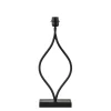 Discount Straluma Light and Living lampvoet Okno mat zwart