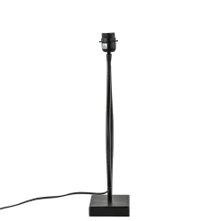 Discount Straluma Light and Living lampvoet Okno mat zwart