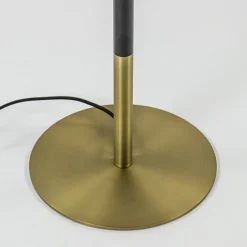 Flash Sale Straluma Light and Living lampvoet Rodrigo zwart/antiek brons