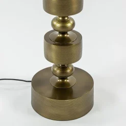Flash Sale Straluma Light and Living lampvoet / vloerlamp Gody antiek brons