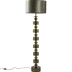 Flash Sale Straluma Light and Living lampvoet / vloerlamp Gody antiek brons