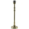 Online Straluma Light and Living lampvoet Kaliro glimmend goud