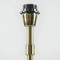 Online Straluma Light and Living lampvoet Kaliro glimmend goud