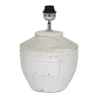 New Straluma Light and Living lampvoet Toba wit 25x35 cm