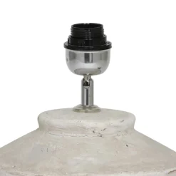 New Straluma Light and Living lampvoet Toba wit 25x35 cm