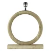 Hot Straluma Light and Living lampvoet Nubia hout naturel