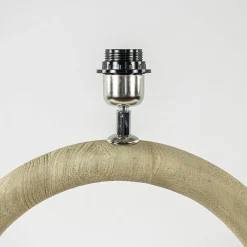 Hot Straluma Light and Living lampvoet Nubia hout naturel