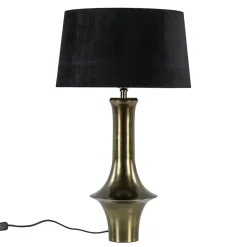 Sale Straluma Light and Living lampvoet Jeff antiek brons