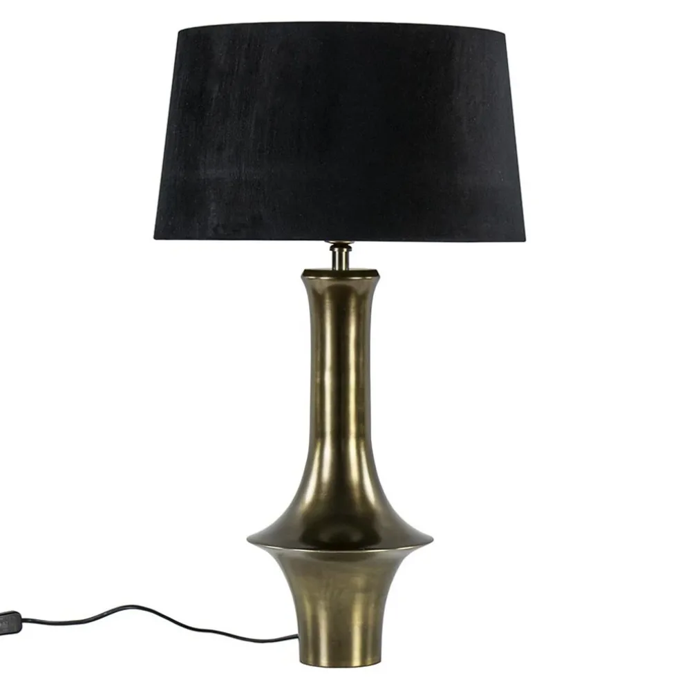 Sale Straluma Light and Living lampvoet Jeff antiek brons