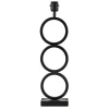 Hot Straluma Light and Living Lampvoet Stelios mat zwart