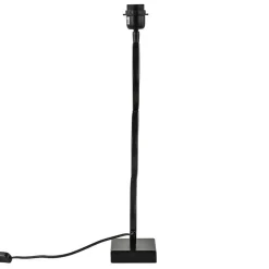 Hot Straluma Light and Living Lampvoet Stelios mat zwart
