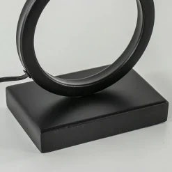 Hot Straluma Light and Living Lampvoet Stelios mat zwart
