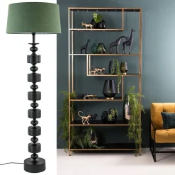 Discount Straluma Light and Living lampvoet Gody mat zwart