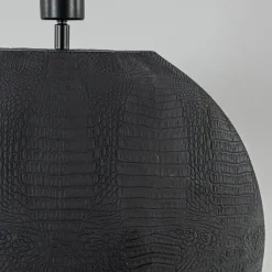 Hot Straluma Light and Living lampvoet Skeld mat zwart groot