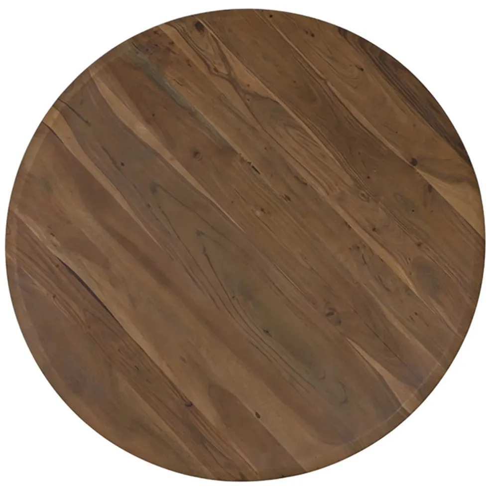 Shop Straluma Light and Living ronde eettafel Mimoso acacia hout