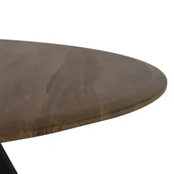 Shop Straluma Light and Living ronde eettafel Mimoso acacia hout