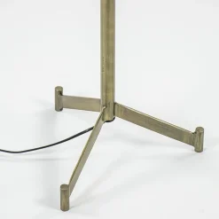 Best Sale Straluma Light and Living vloerlamp Dennis brons excl. kap