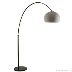 Cheap Straluma Losse witte kunststof kap voor booglamp