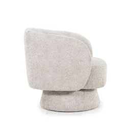 Store Straluma Lounge stoel taupe