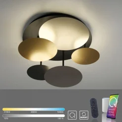 Sale Straluma Luxe smart plafondlamp LED meerkleurig