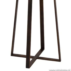 Cheap Straluma Luxe Staande lamp bruin met kap