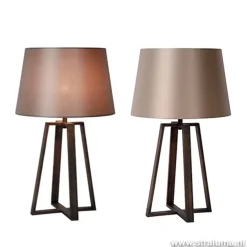Discount Straluma Luxe tafellamp-schemerlamp Coffee