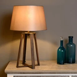 Discount Straluma Luxe tafellamp-schemerlamp Coffee