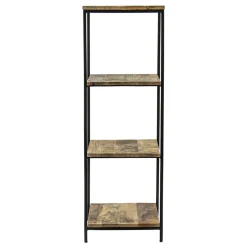 Clearance Straluma Mango houten kastje 40x40x120 cm