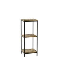 Shop Straluma Mango houten kastje 30x30x80 cm