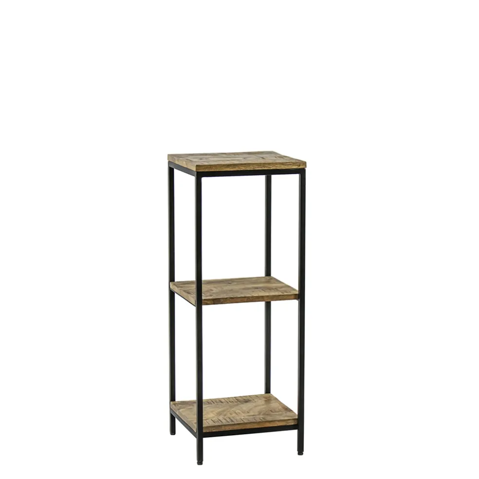 Shop Straluma Mango houten kastje 30x30x80 cm