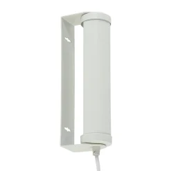 Cheap Straluma Mat witte wandlamp met snoer