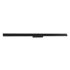 Discount Straluma Mat zwarte buitenlamp inclusief LED