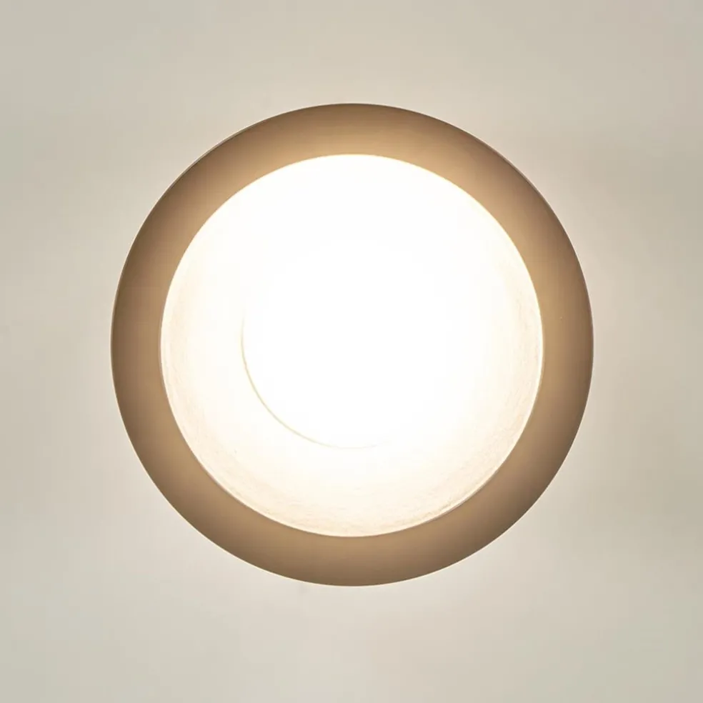 Sale Straluma Mat zwarte opbouwspot rond IP54 badkamer/buiten