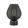 Hot Straluma Mat zwarte tafellamp Suneko Light and Living
