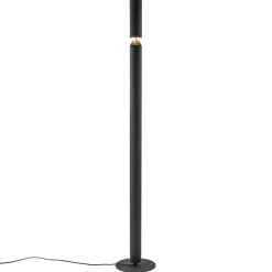 Cheap Straluma Mat zwarte vloerlamp up+down