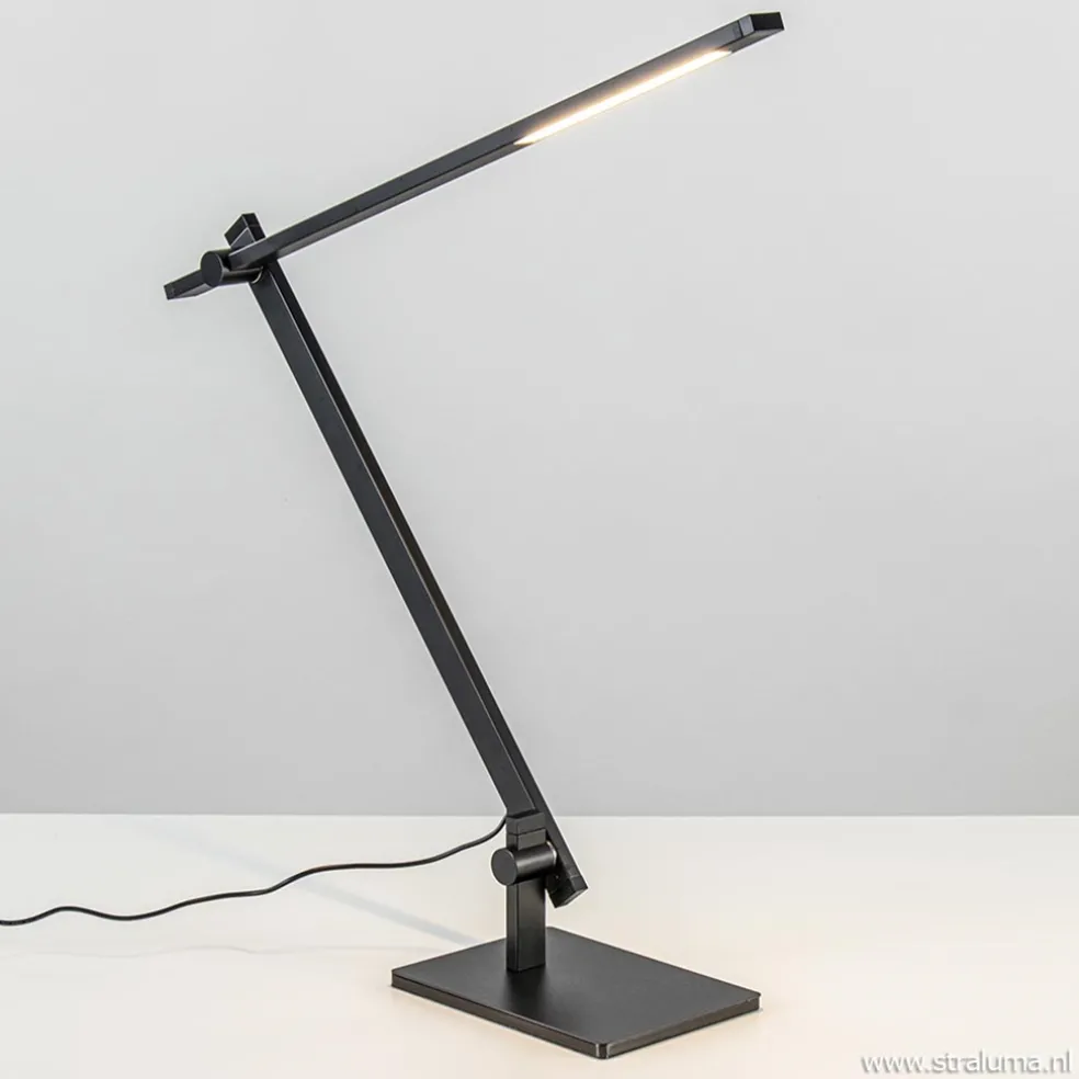 Store Straluma Moderne design tafel/bureaulamp inclusief dimbaar LED