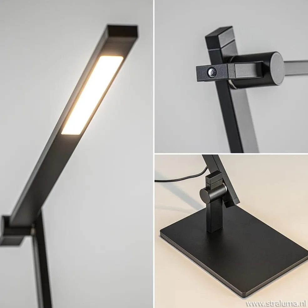 Store Straluma Moderne design tafel/bureaulamp inclusief dimbaar LED