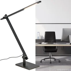 Store Straluma Moderne design tafel/bureaulamp inclusief dimbaar LED