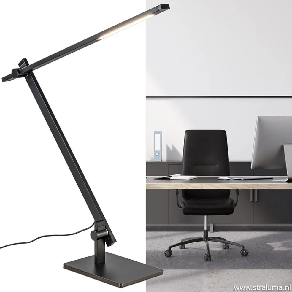 Store Straluma Moderne design tafel/bureaulamp inclusief dimbaar LED