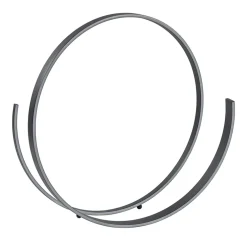 Hot Straluma Moderne design vloerlamp LED dimbaar zwart