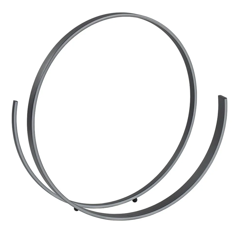 Hot Straluma Moderne design vloerlamp LED dimbaar zwart