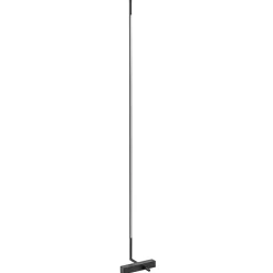 Sale Straluma Moderne design vloerlamp zwart inclusief dimbaar LED