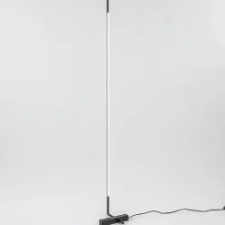 Sale Straluma Moderne design vloerlamp zwart inclusief dimbaar LED